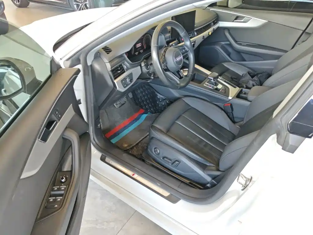 Audi A5 (Import) — миниатюра 16