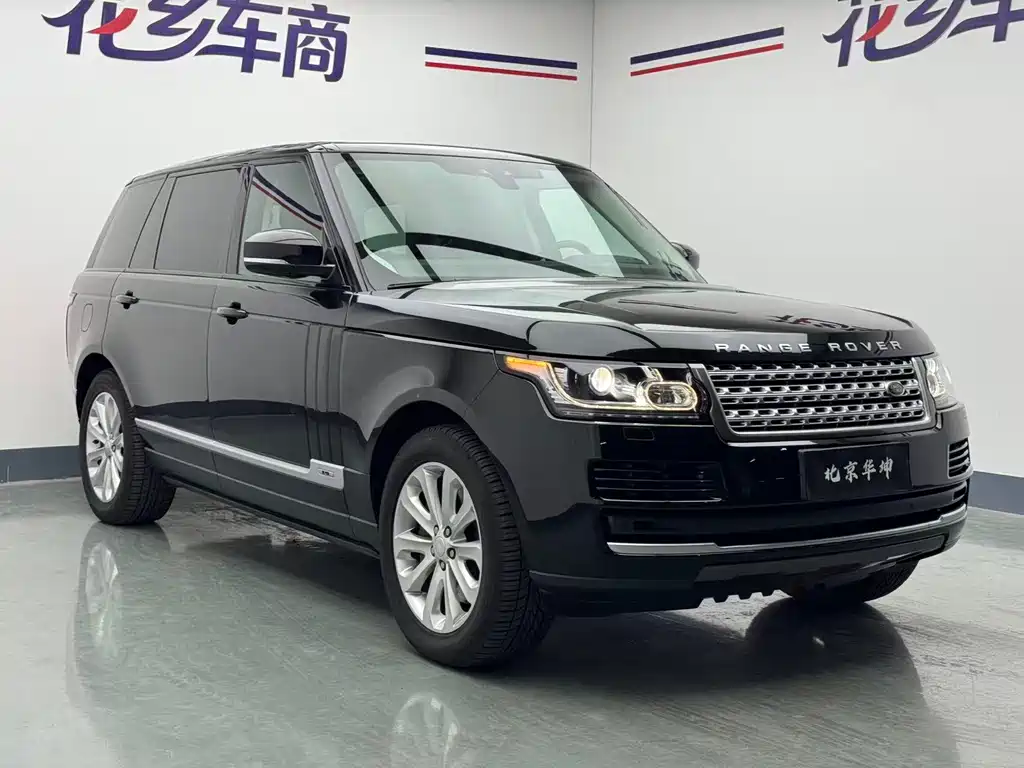Land Rover Range Rover — миниатюра 8