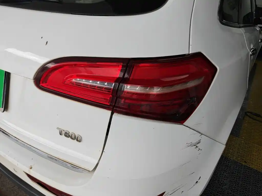 Zotye Zotye T600 — миниатюра 8
