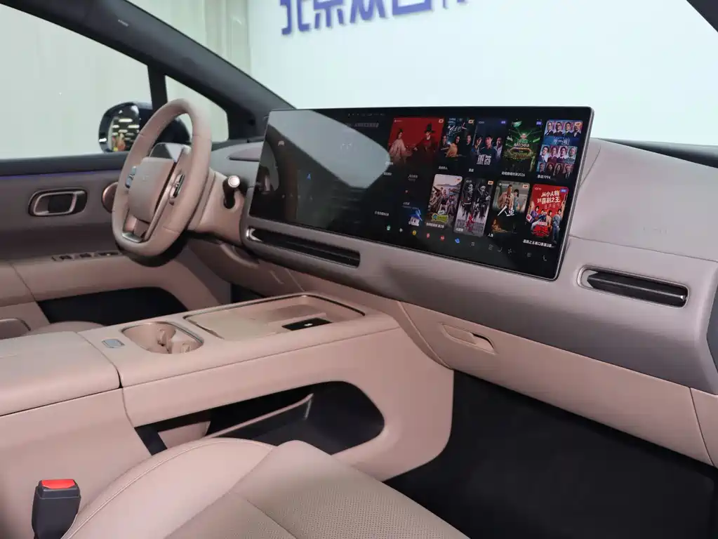 Li Auto Li i6 — миниатюра 10