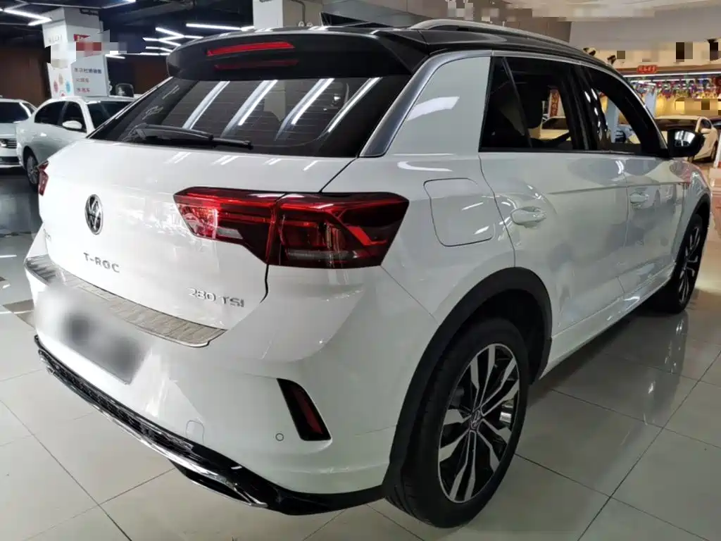 Volkswagen T-Roc — миниатюра 7