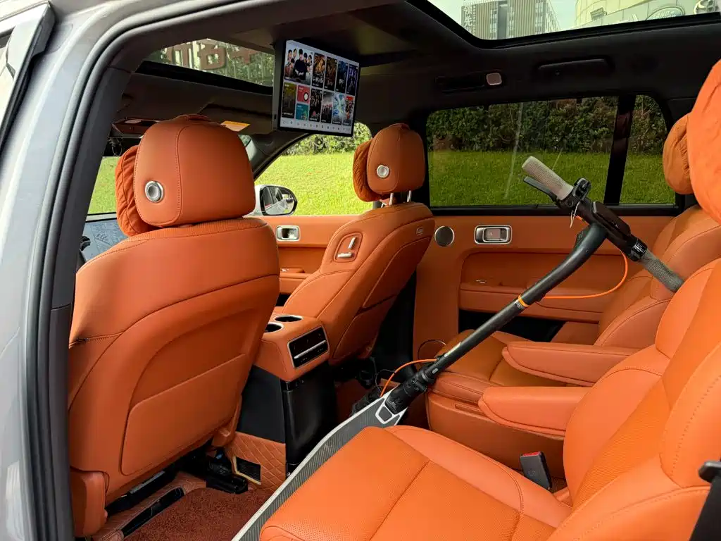 Li Auto Li L9 — миниатюра 11