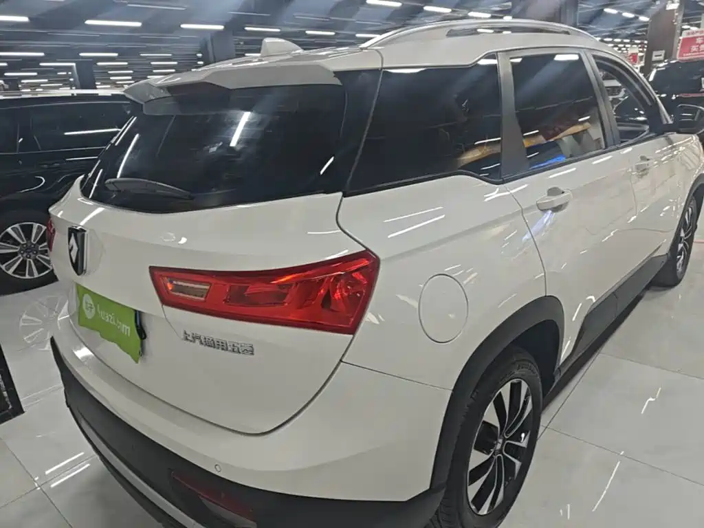 Baojun 530 — миниатюра 7