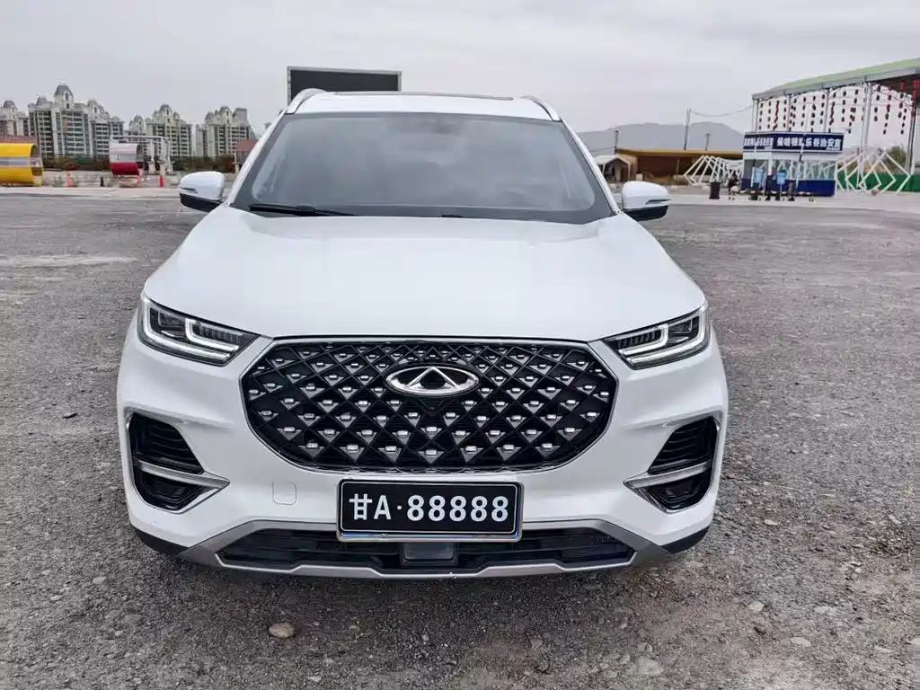 Chery Tiggo 8 PLUS — миниатюра 2