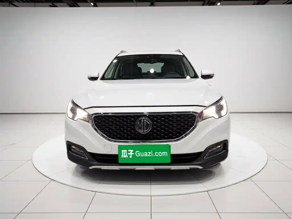 MG ZS — миниатюра 2