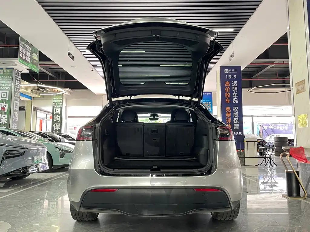 Tesla Model Y — миниатюра 6