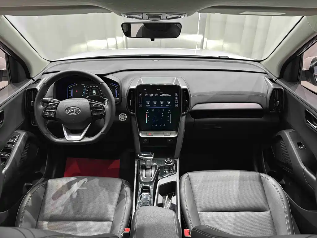 Hyundai ix35 — миниатюра 13
