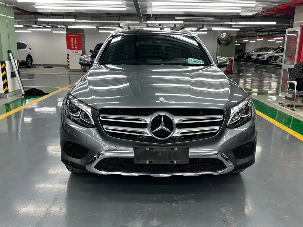 Mercedes-Benz GLC — миниатюра 2