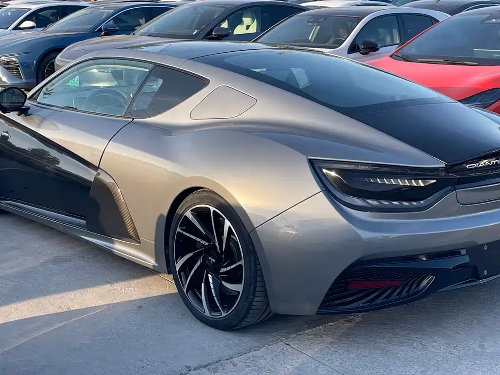 Qiantu K50