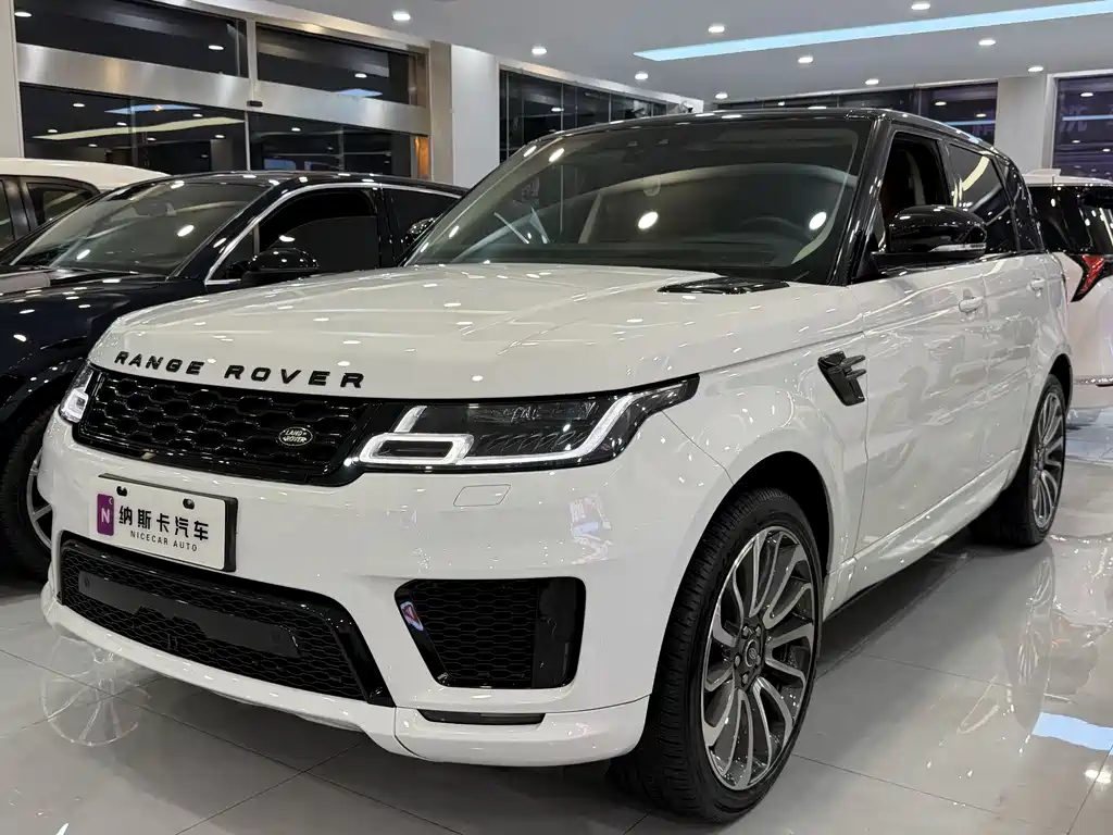 Land Rover Sport 2019
