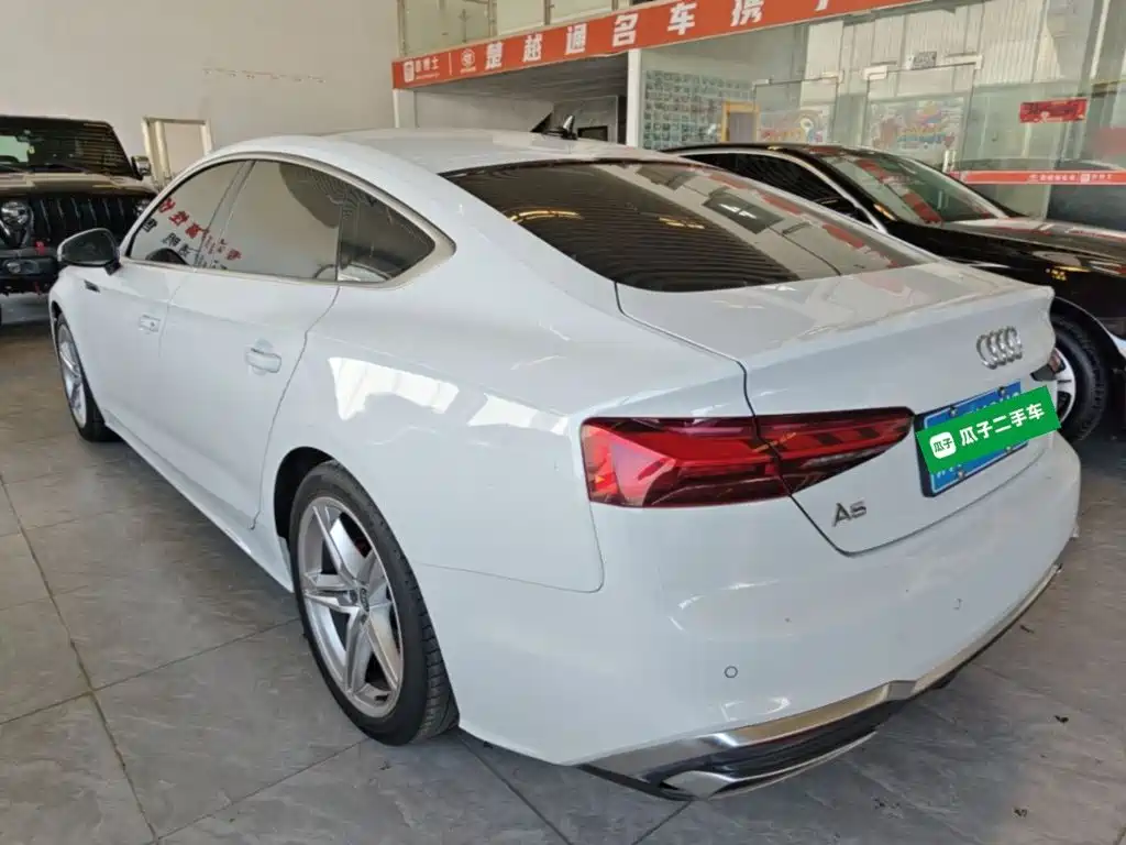 Audi A5 (Import) — миниатюра 5