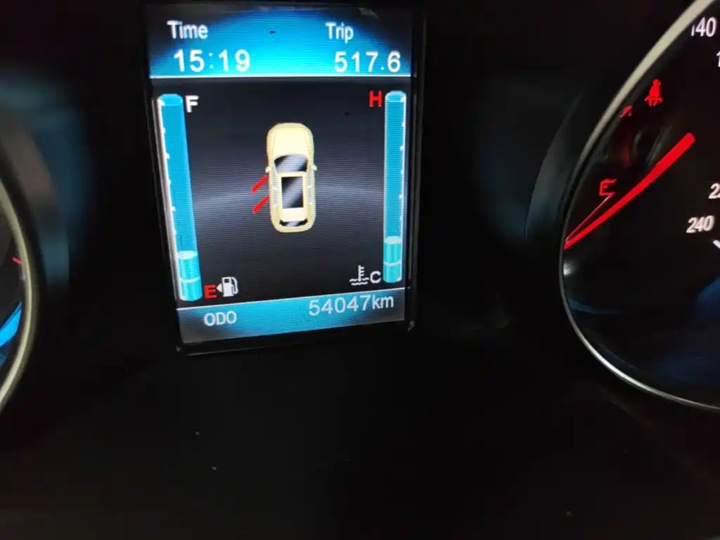 Zotye Zotye T600 — миниатюра 12