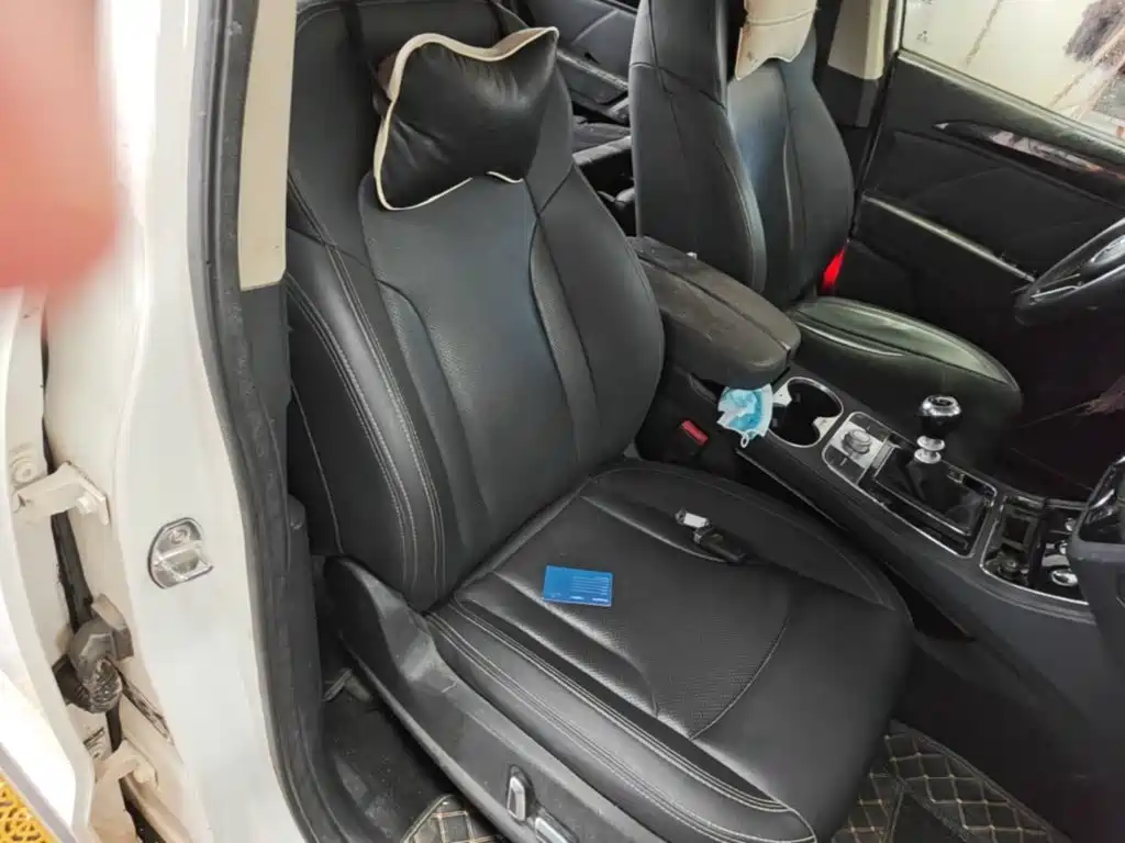 Zotye Zotye T600 — миниатюра 25