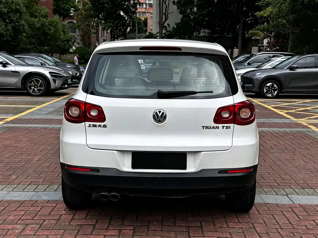 Volkswagen Tiguan — миниатюра 5