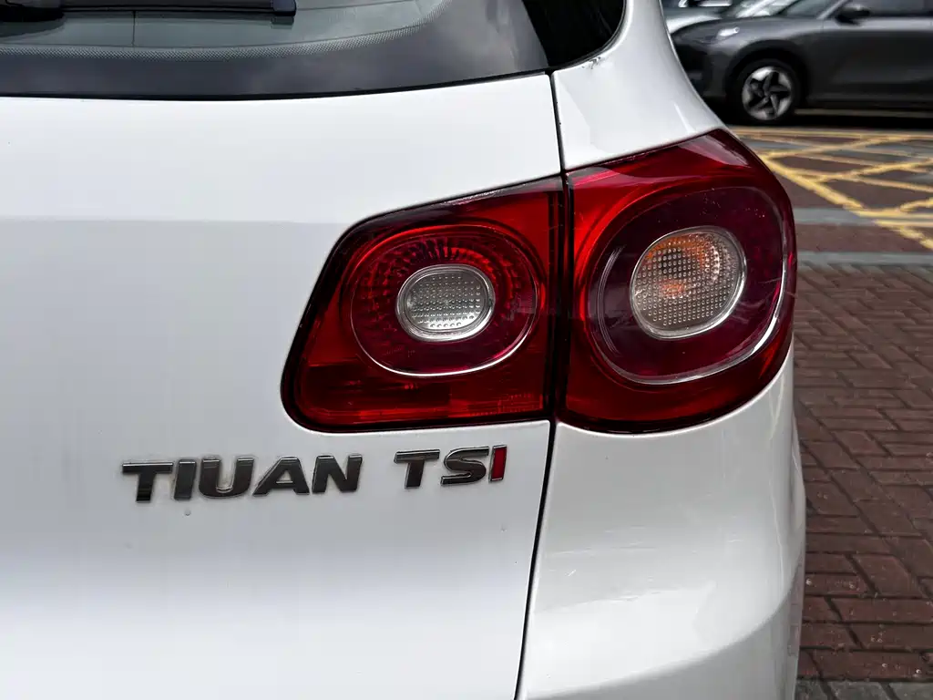 Volkswagen Tiguan — миниатюра 8