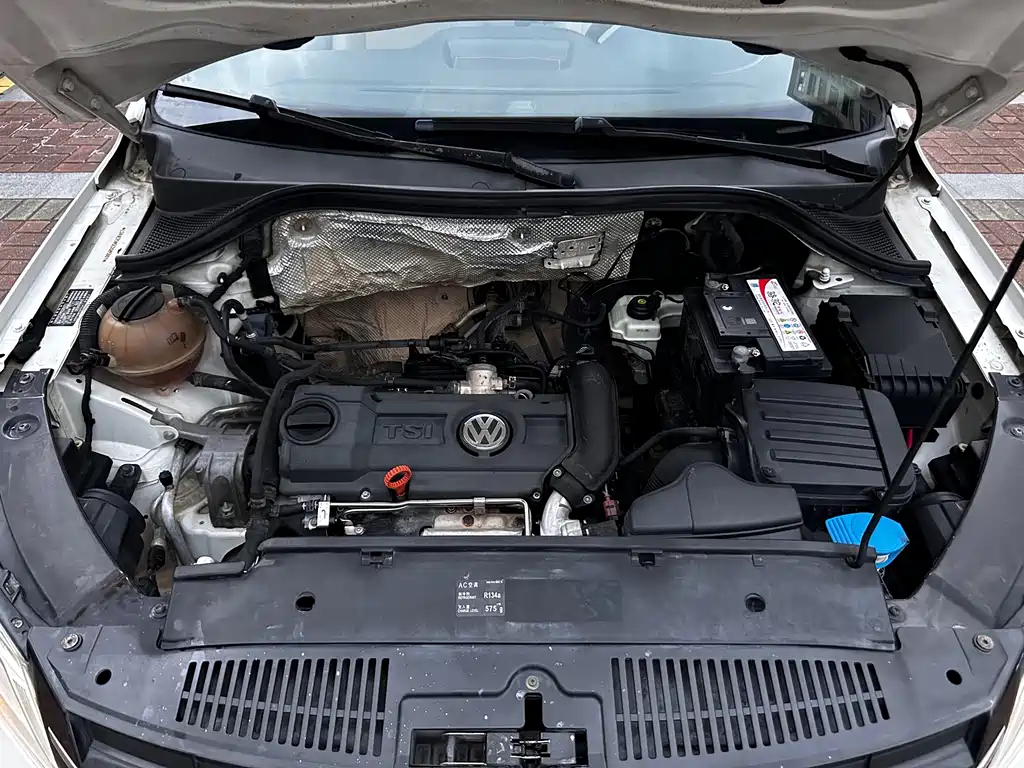 Volkswagen Tiguan — миниатюра 19