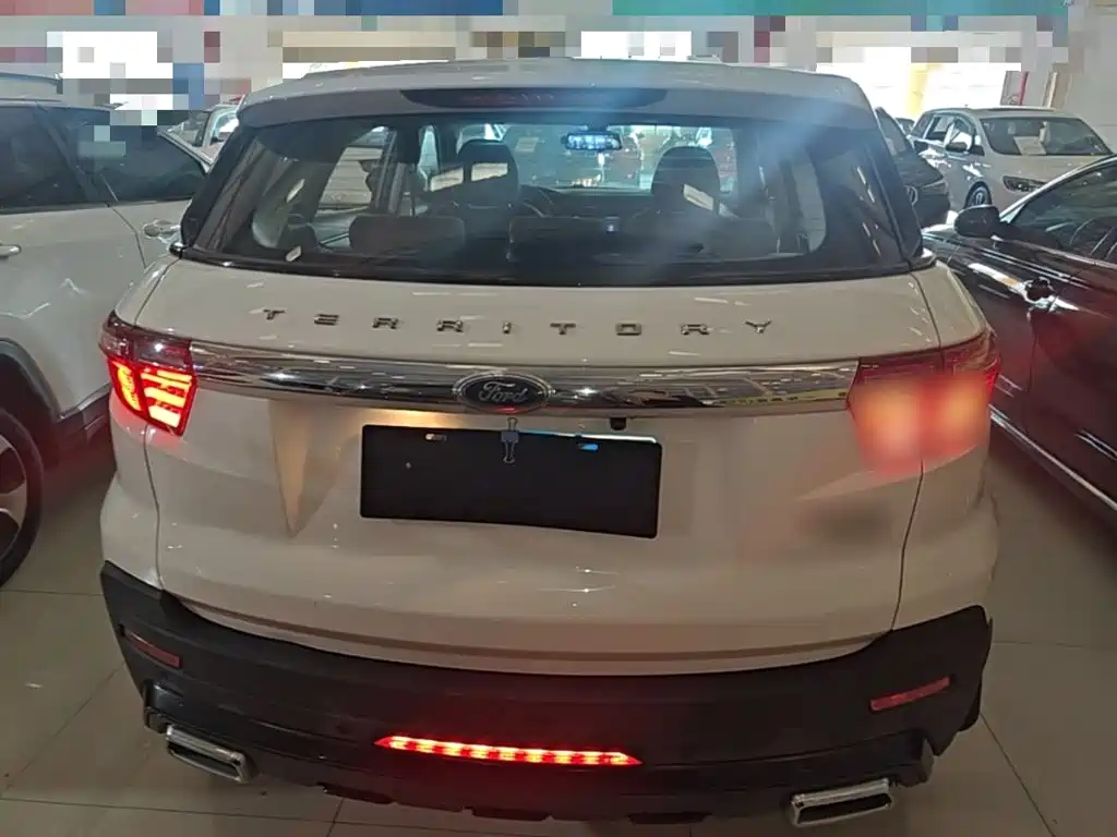 Ford Territory — миниатюра 6
