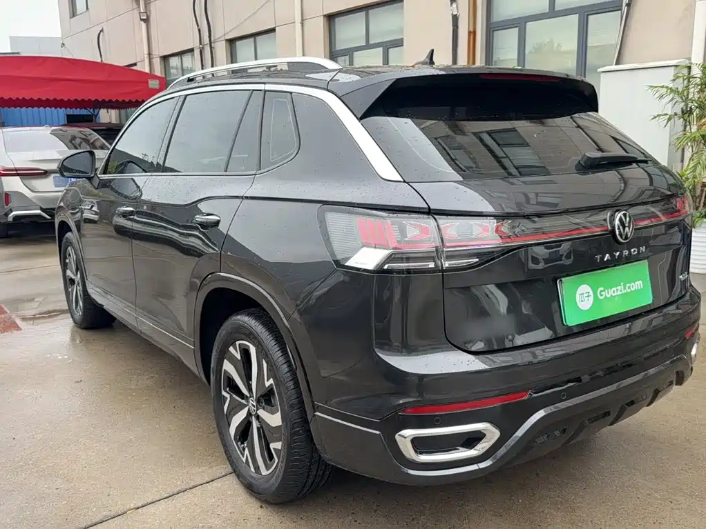 Volkswagen 探岳 GTE — миниатюра 7