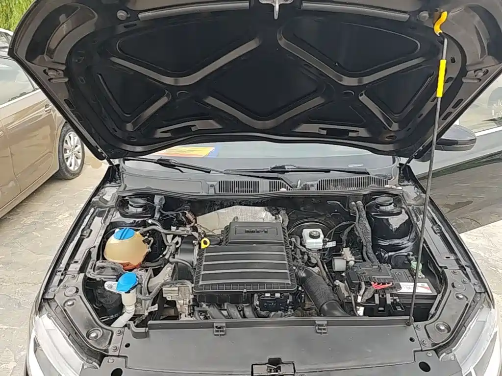 Volkswagen Lavida — миниатюра 20