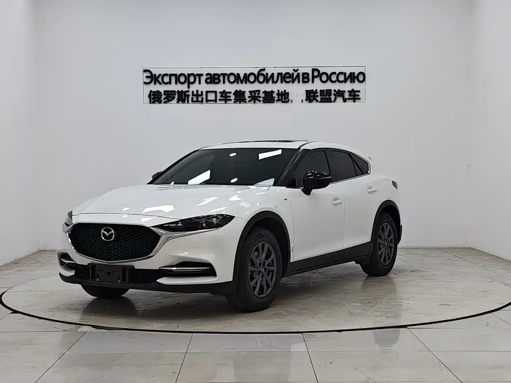 Mazda CX-4 2023