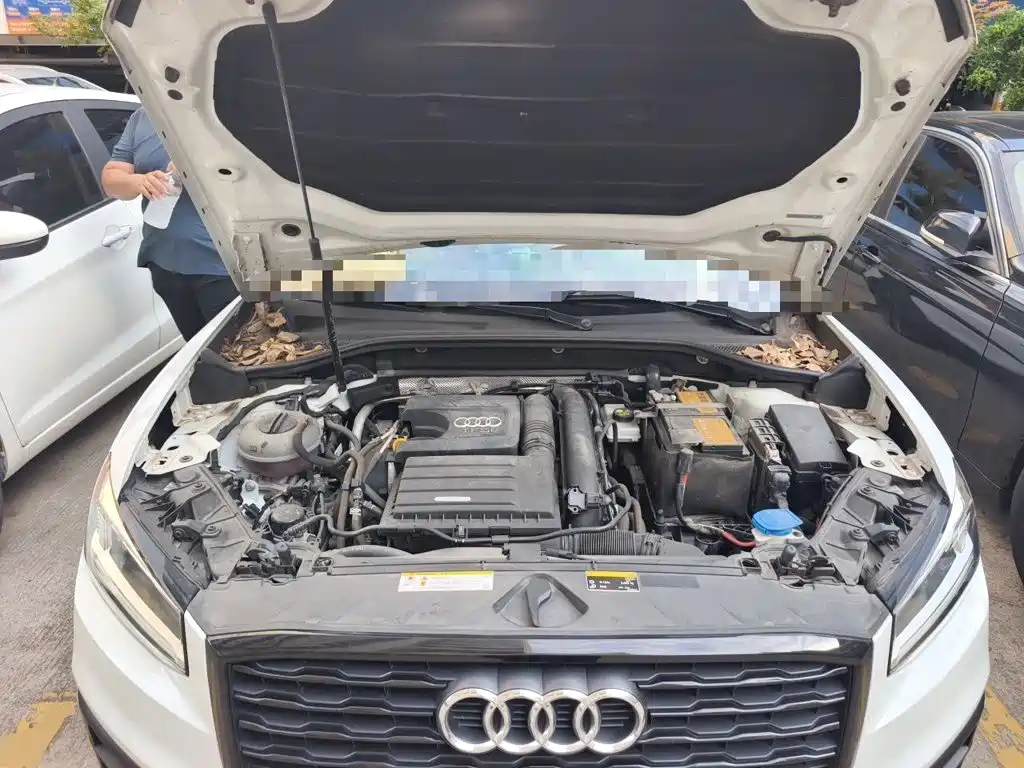 Audi Q2L — миниатюра 11