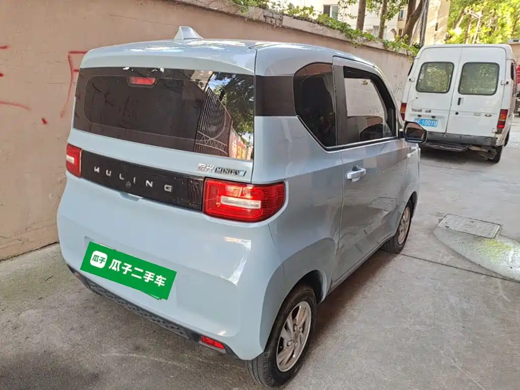 Wuling MINIEV — миниатюра 7