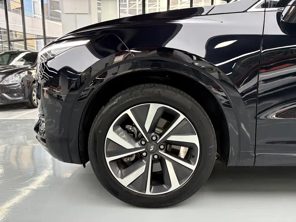 Li Auto Li ONE — миниатюра 17