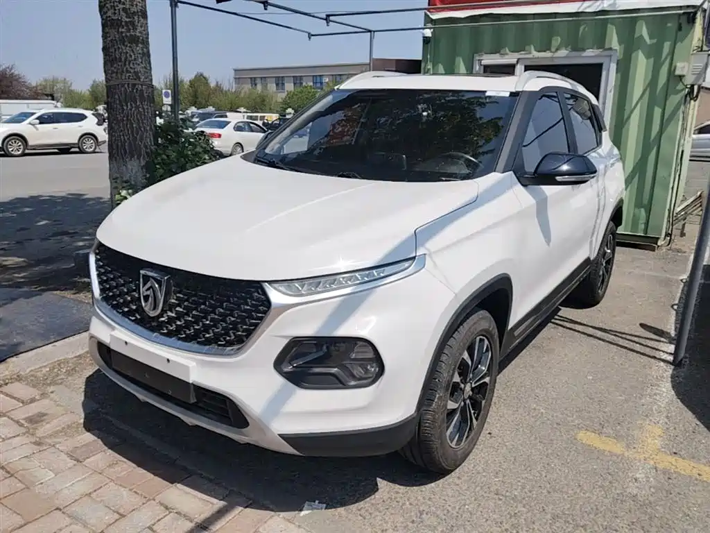 Baojun 510 2019