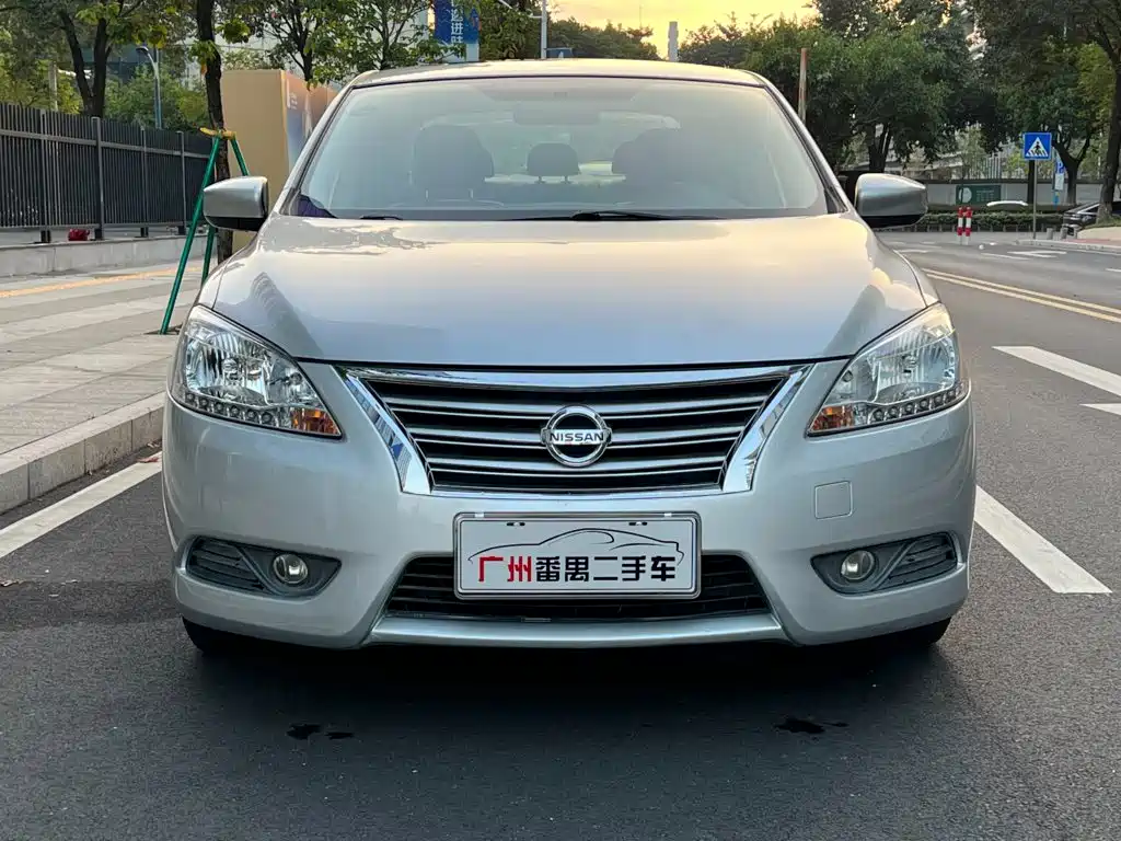 Nissan Sylphy — миниатюра 24