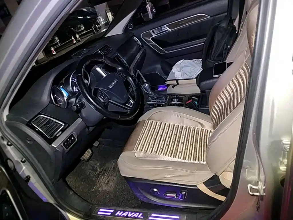 Haval H6 Coupe — миниатюра 20
