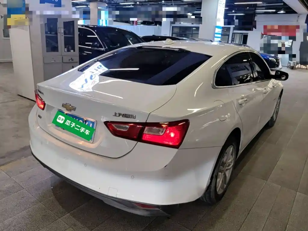 Chevrolet Malibu XL XL 2016 1.5T DCT