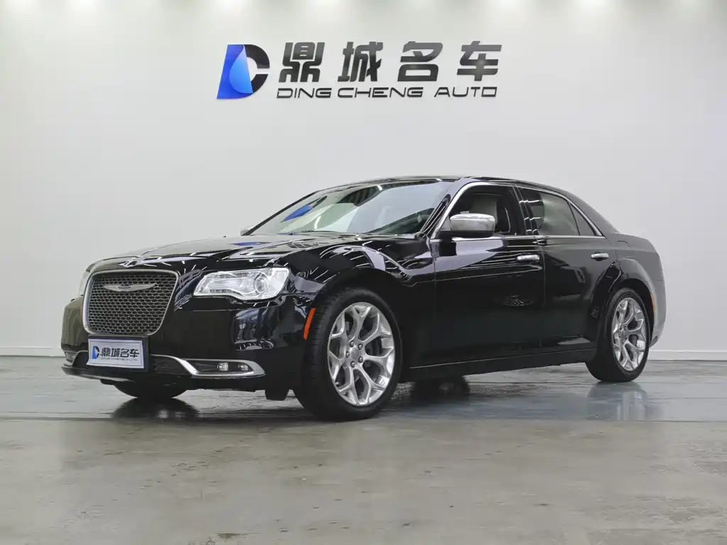 CHRYSLER 300C