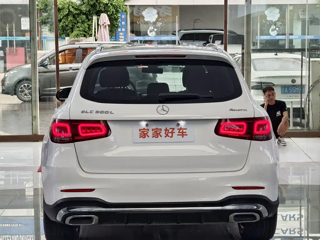 Mercedes-Benz GLC — миниатюра 18