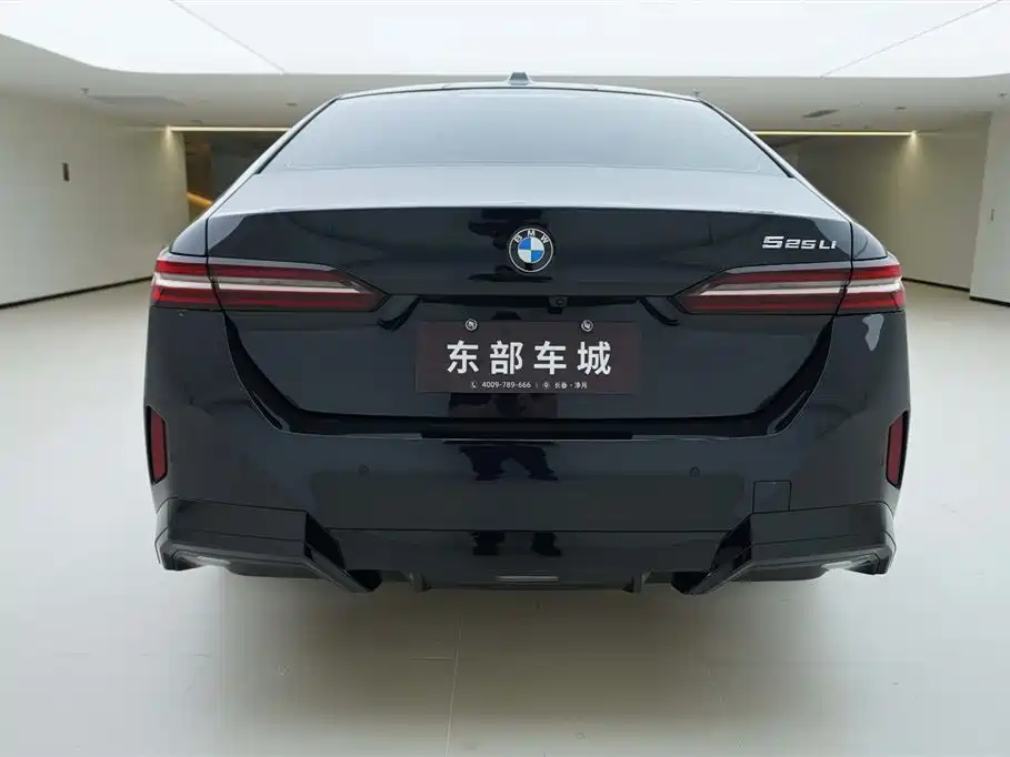 BMW 5 Series 5 2025 525Li M Sport