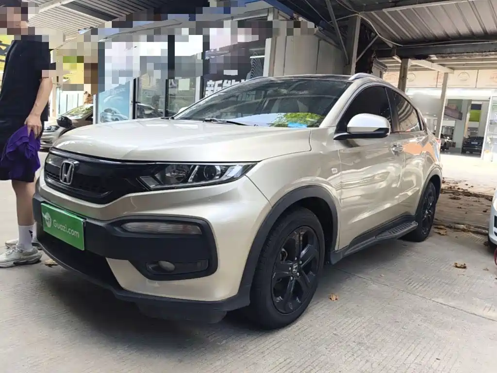 Honda XR-V — миниатюра 2