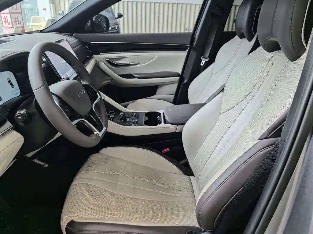 BYD PLUS New Energy — миниатюра 10