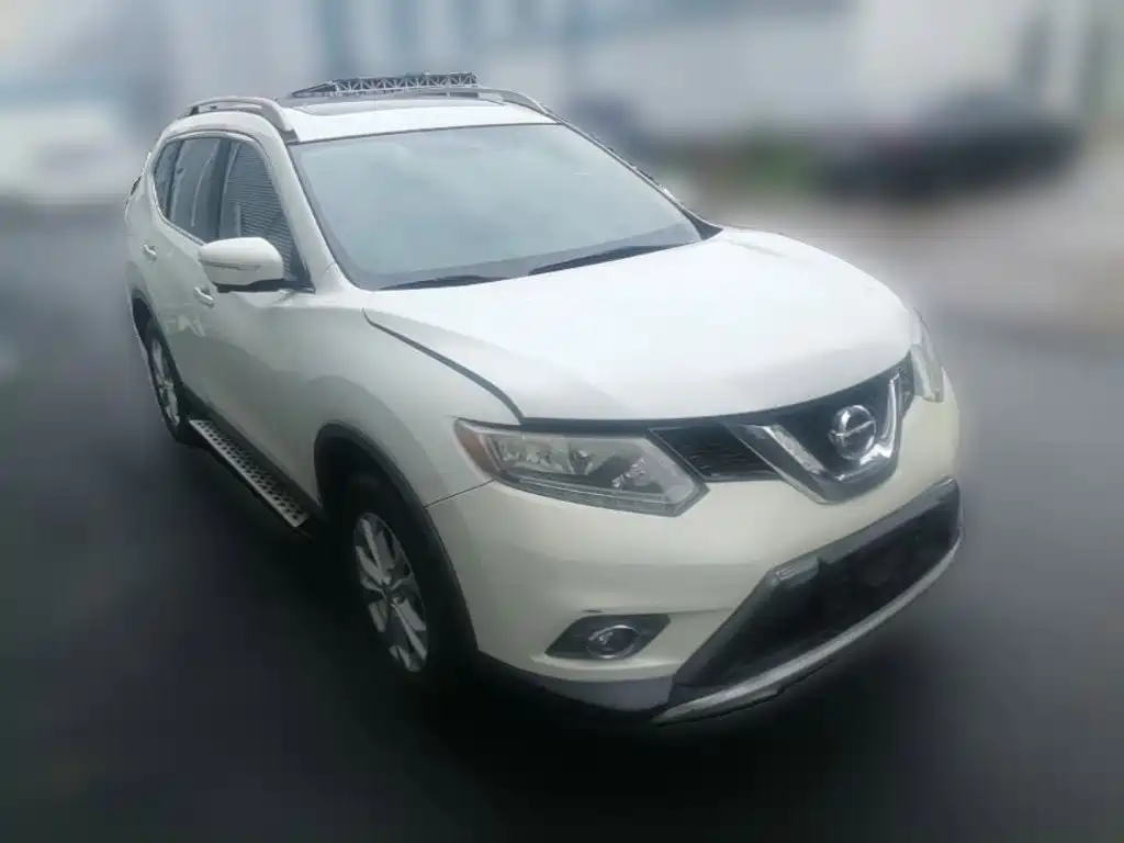 Nissan X-Trail — миниатюра 6