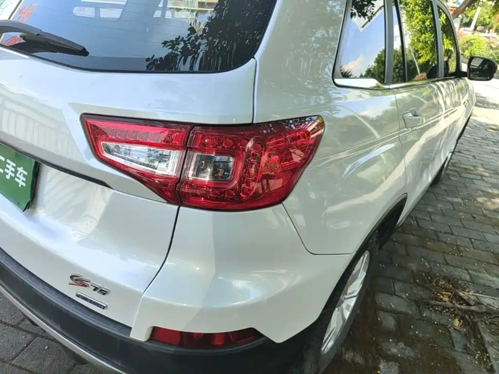 Changan CS75 — миниатюра 8