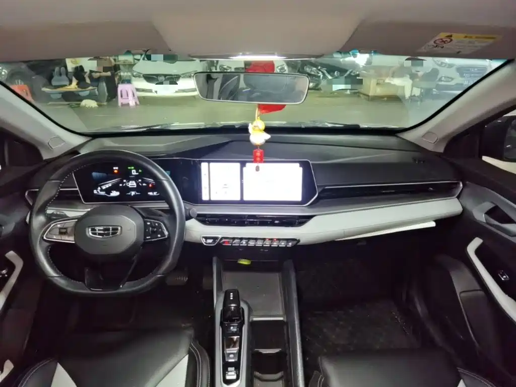 Geely Binrui — миниатюра 10