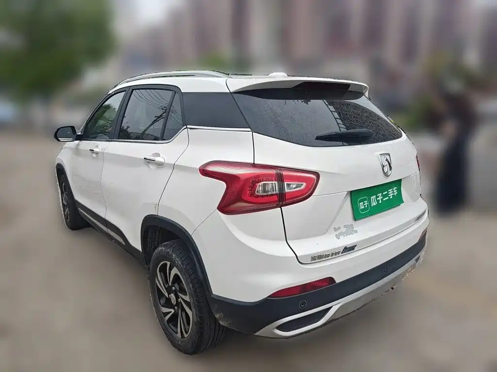 Baojun 510 — миниатюра 25