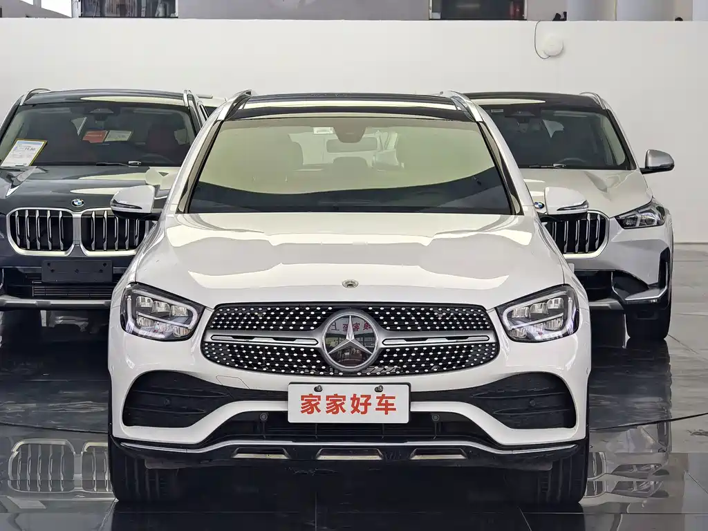 Mercedes-Benz GLC — миниатюра 2