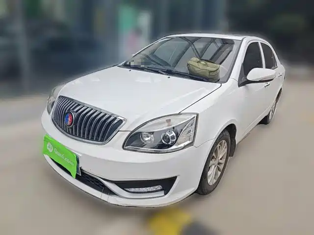 2015 Geely FC (Vision)