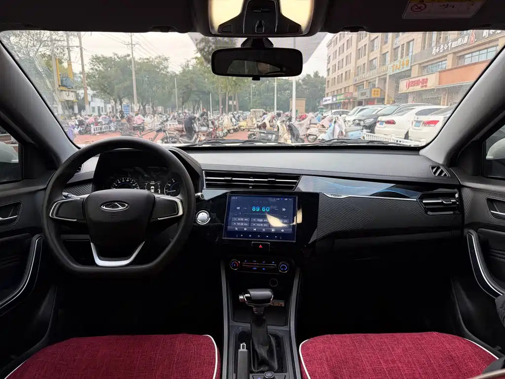 Chery Tiggo 3x — миниатюра 10