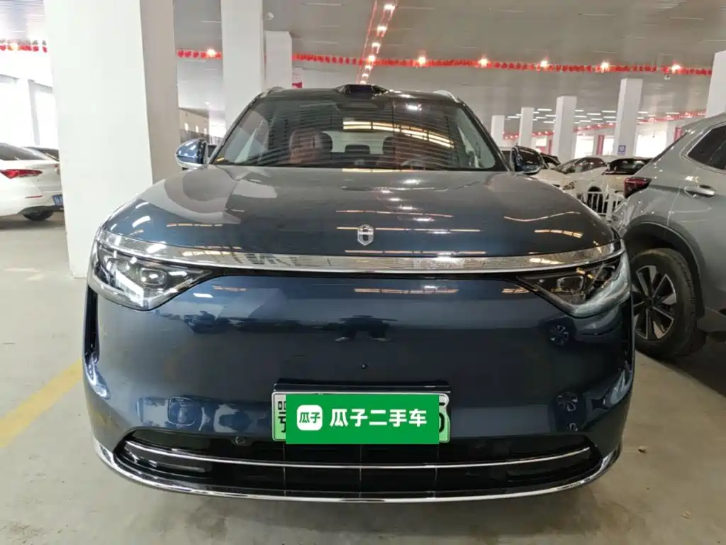 AITO Wenjie AITO M8 — миниатюра 3