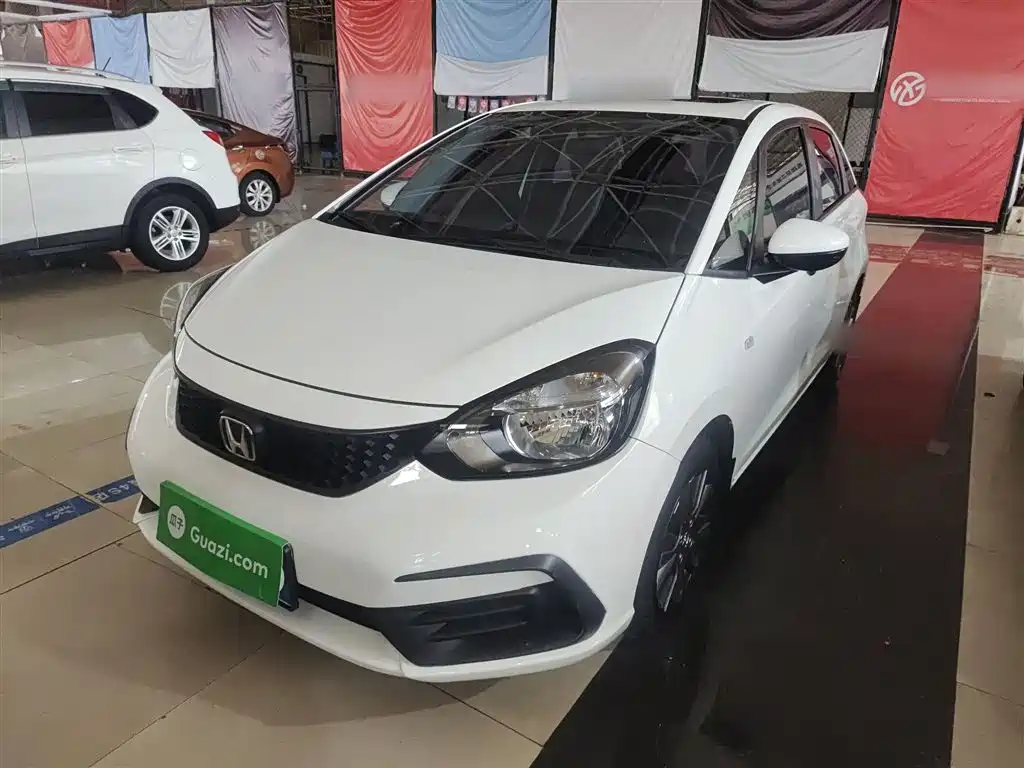Honda Fit 2022