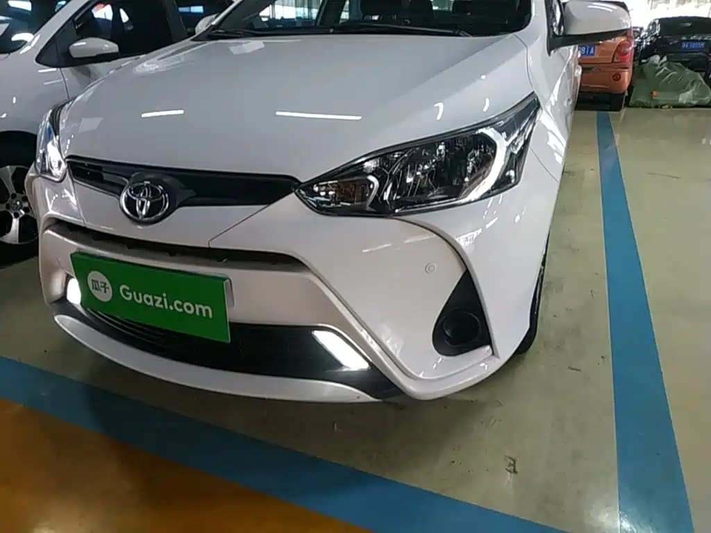 Toyota Yaris L — миниатюра 24