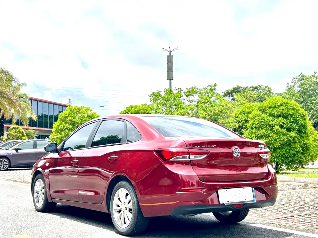 Buick Excelle 2021 1.5L AT Elite