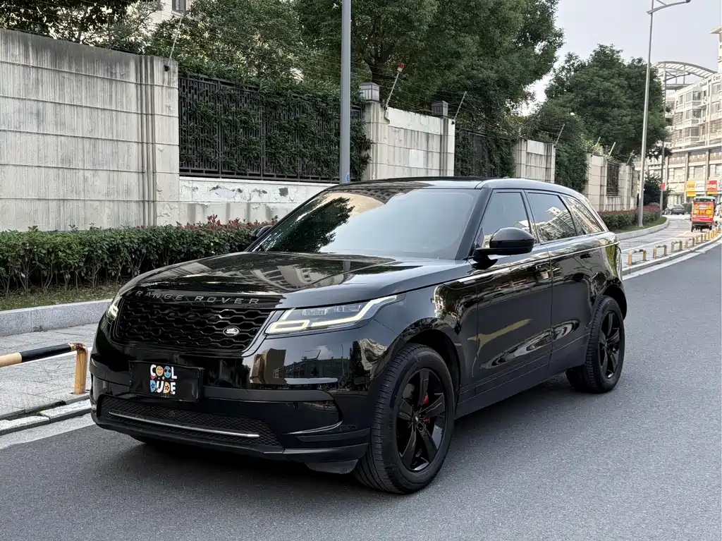 Land Rover Velar