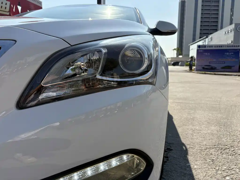 Hyundai Mistra — миниатюра 13