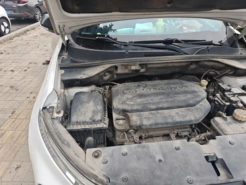 Baojun 510 — миниатюра 19